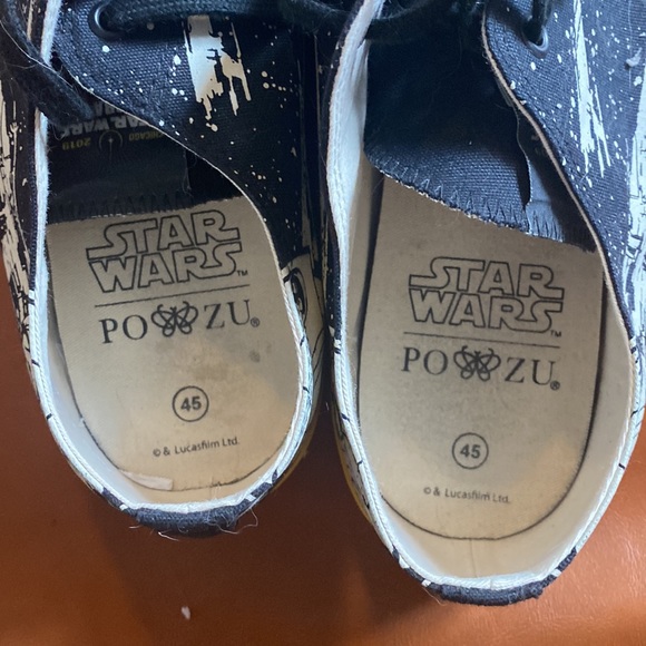 Star Wars celebration exclusive mens shoes - Picture 4 of 9